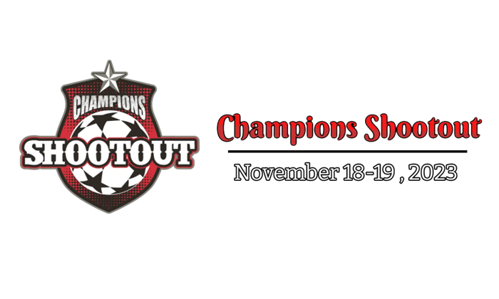 Champions Shootout - Nov 18-19, 2023
