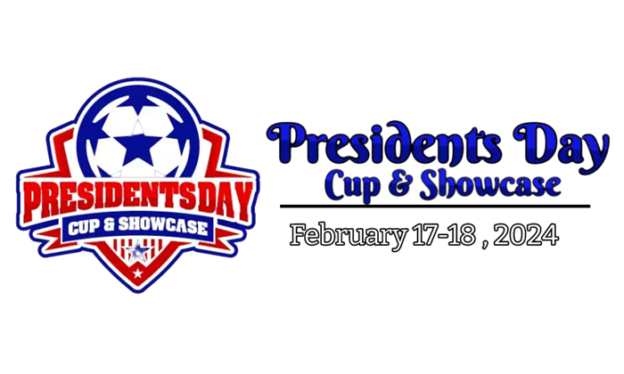 Presidents Day Cup & Showcase - Feb 17-18, 2024