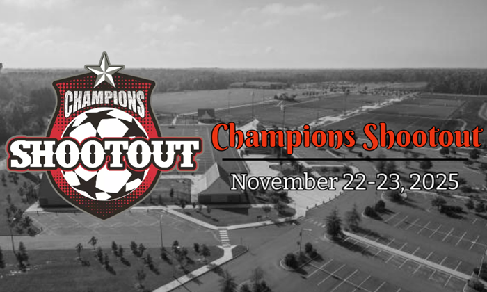 Champions Shootout - Nov 22-23, 2025